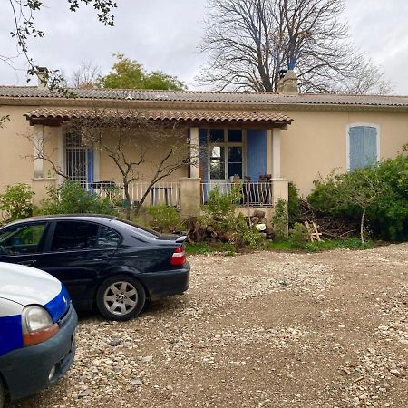 Apartmán Feuillade Ancien Partage Nîmes Exteriér fotografie