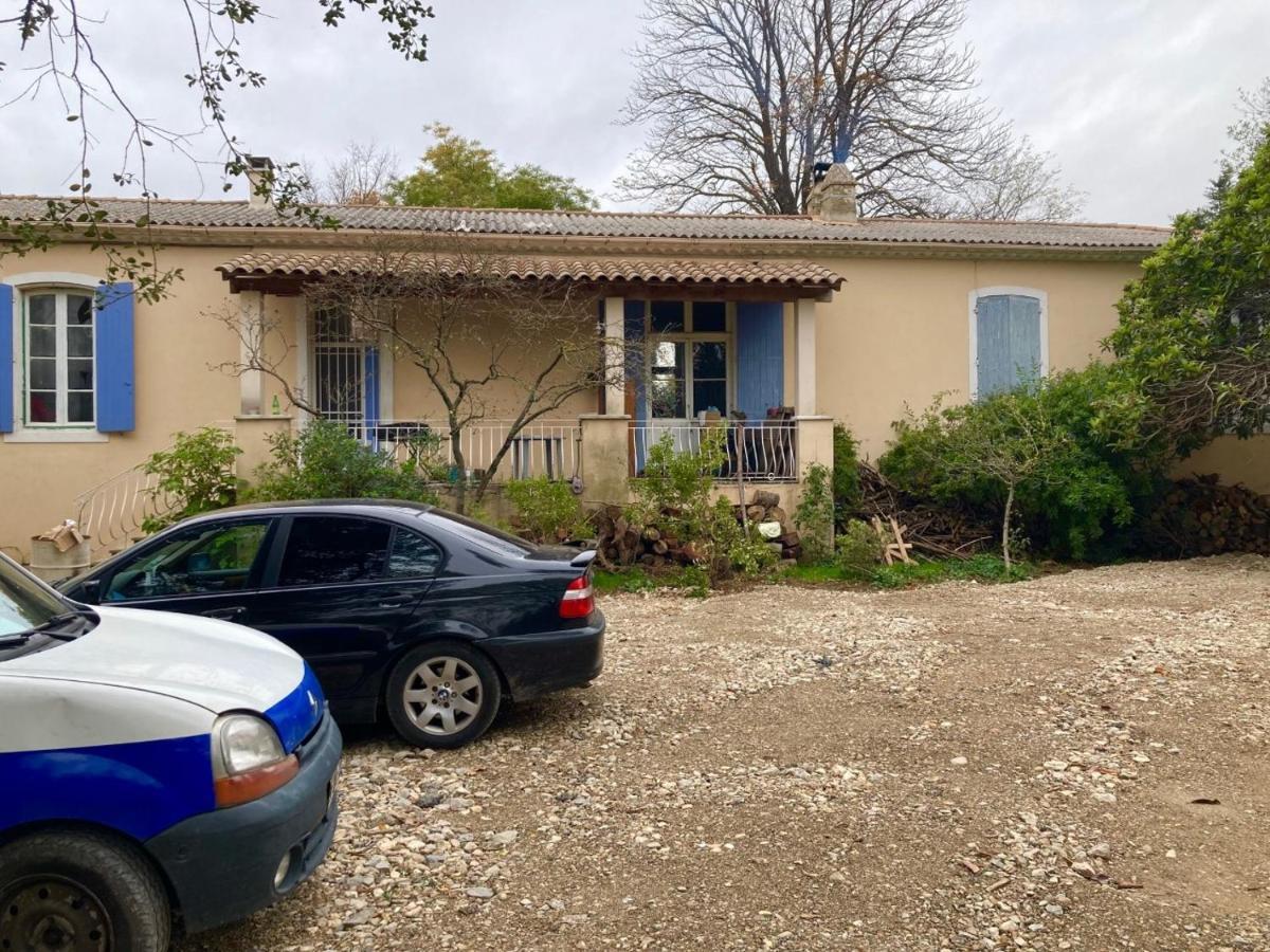 Apartmán Feuillade Ancien Partage Nîmes Exteriér fotografie