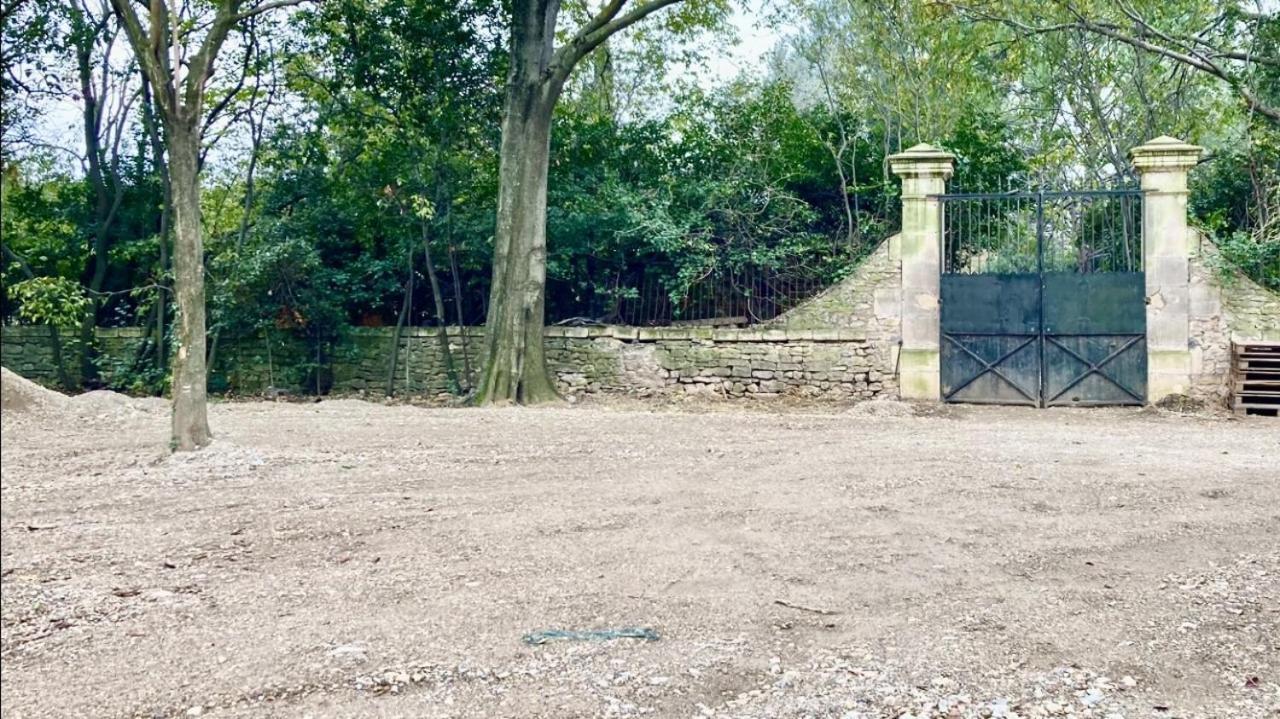 Apartmán Feuillade Ancien Partage Nîmes Exteriér fotografie