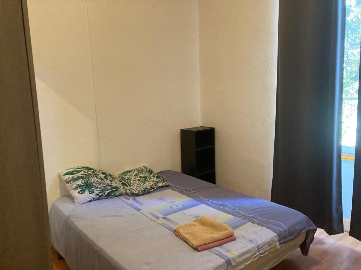 Apartmán Feuillade Ancien Partage Nîmes Exteriér fotografie