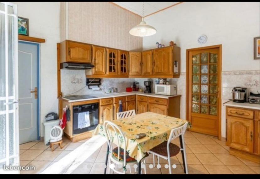 Apartmán Feuillade Ancien Partage Nîmes Exteriér fotografie